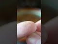 Smallest spinning top in the world mini miniature unboxing guinessrecords