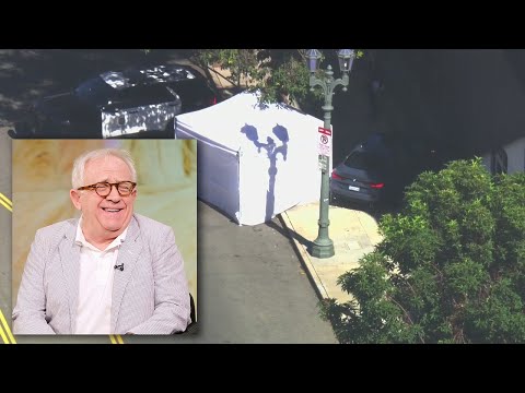 Actor Leslie Jordan dies in Hollywood car crash at 67