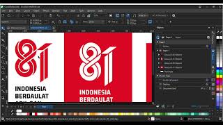 LOGO HUT RI 81 TH FREE CDR PNG TRANSPARENT DOWNLOAD