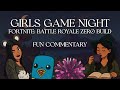 Girls Night Fortnite (No Cam / Fun Commentary + Gameplay) 💗✨