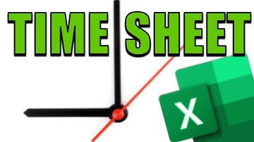 Simplify Attendance with Excel  #microsoftexcel #excelforbeginners