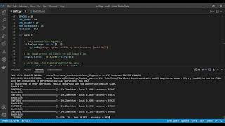 Project 5 Cs50-Traffic Demonstration
