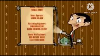 Mr Bean Ending Song 2002 Universal Television