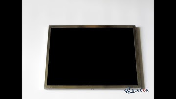 G150XG01 V2 15.0" a-Si TFT-LCD Panel for