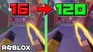 How to Fix LAG on Roblox - Boost FPS & Make Roblox Run Faster - 2024 by Geoffrey James 116,015 views 2 months ago 3 minutes, 6 seconds