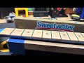 Part three of the stainless steel FRETS on the USA paradise guitar!