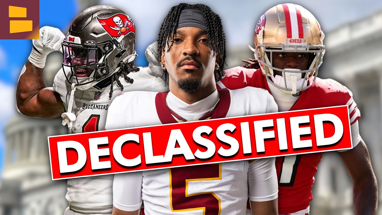 DECLASSIFIED: Washington Commanders’ 2026 Offseason Plans REVEALED