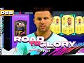 FIFA 21 ROAD TO GLORY #58 - THIS GOT ME A 100K PACK!!