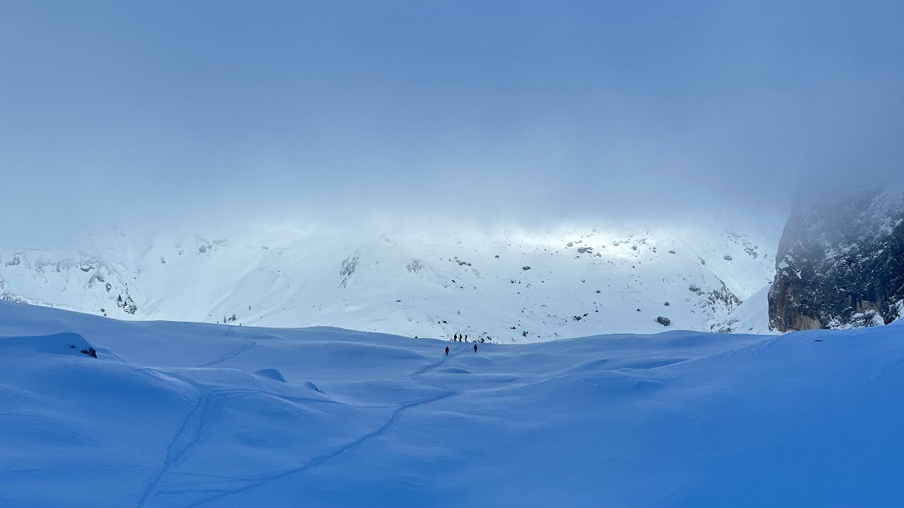 I Magnifici 7 in Marmolada