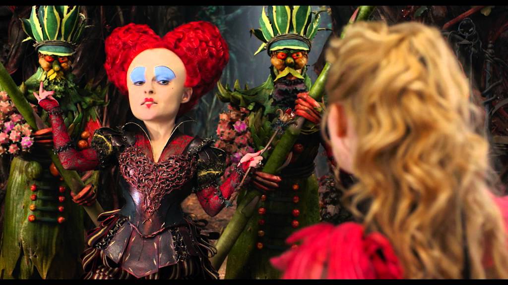 Alice de l'Autre Côté du Miroir - Ce soir on change d'heure ! I Disney