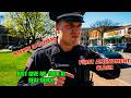 ID REFUSAL Turns INTENSE – Police DEMAND ID Then BACKFIRE Hard | ID Refusal Rights