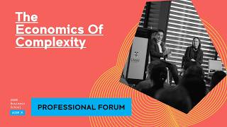 The Economics of Complexity | AGSM 2026 Keynote