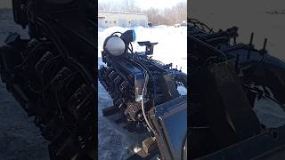 КАМАЗ 6520 готовимся к работе. #kamaz4310 #мамонт #6x6 #shortvideo #камаз