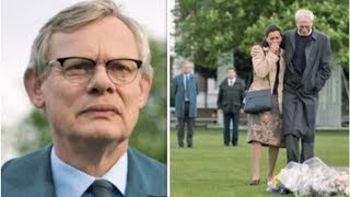 Manhunt: Viewers in tears as ITV's new Martin Clunes show dramatises real life case | BS NEWS