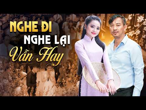 Nghe Thử Là Phải NGHE ĐI NGHE LẠI NHIỀU LẦN - Nhạc Vàng Xưa Quang Lập Thu Hường | Bài Nào Cũng Hay
