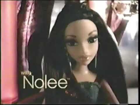 My Scene Night On The Town Sound Lounge w/Nolee Doll Commercial (2003)