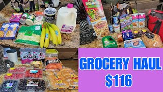 NEW⛱ Weekly Grocery Haul | Sam's Club, Aldi & Walmart