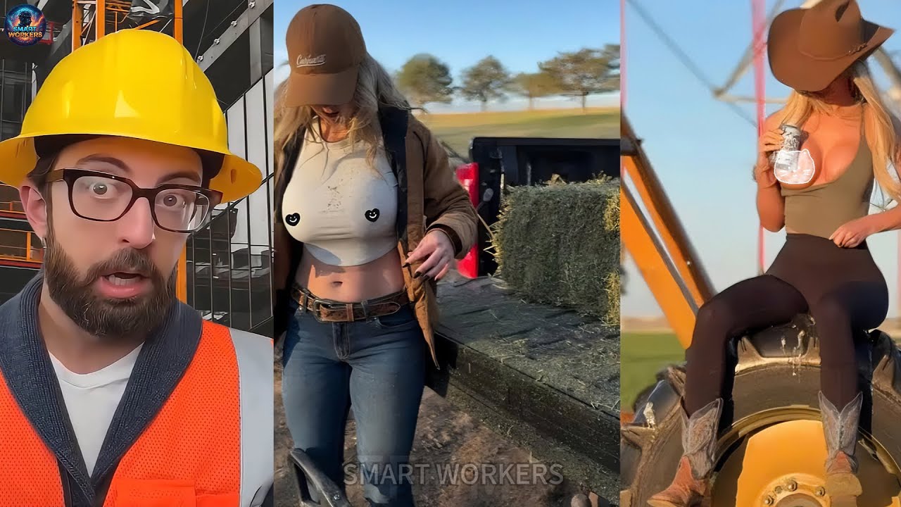 🔴 Compilation of smart and funny work | dramatic situations 👀👍!...