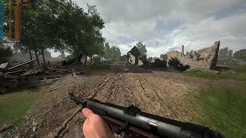 Hell Let Loose | DX12 vs DX11 Comparison | 3800X + Vega 56, 1440p