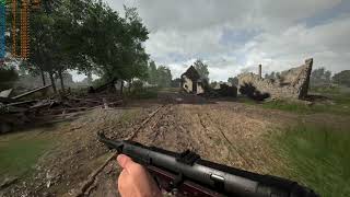 Hell Let Loose | DX12 vs DX11 Comparison | 3800X + Vega 56, 1440p