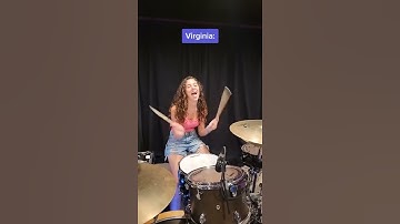 Thumbnail of Guess the Drummer #shorts