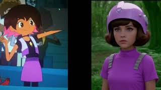 D N Ace As An 60S Science Fiction Film Part 1 2