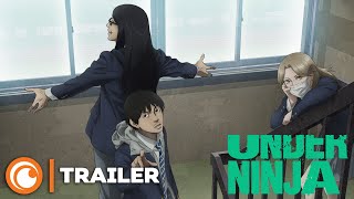 Under Ninja | TRAILER VOSTFR