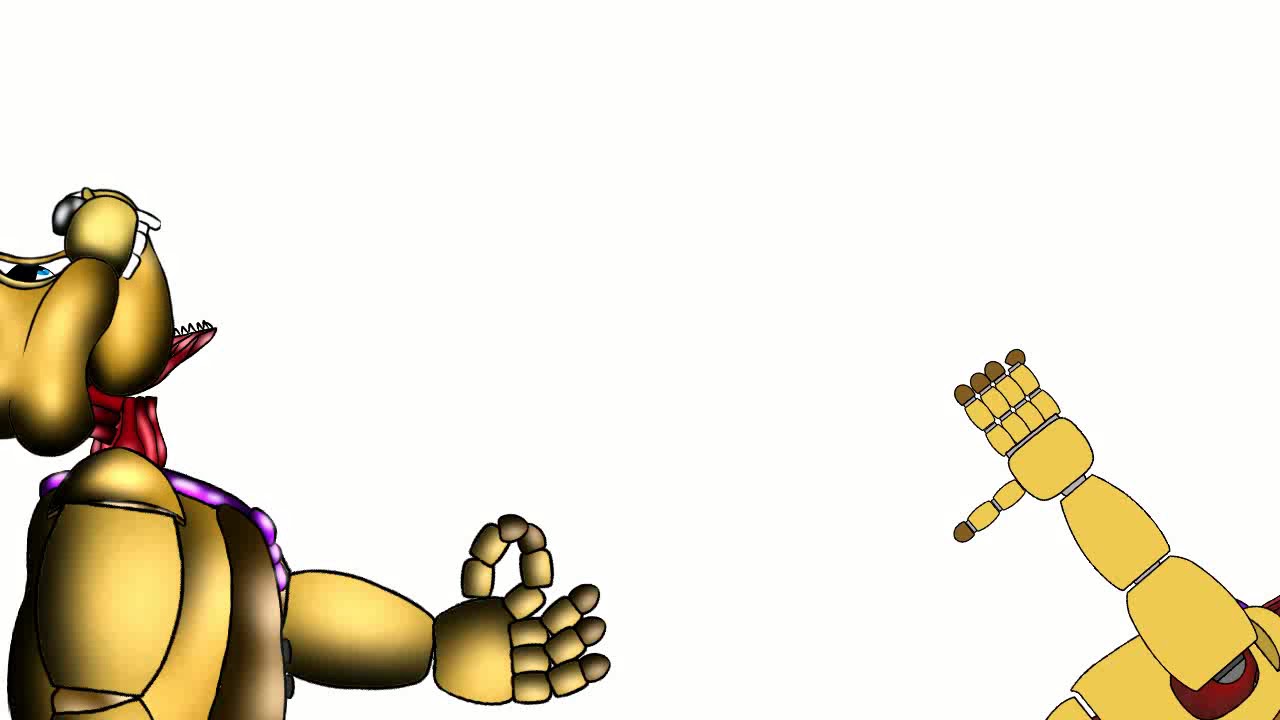 Пит спринг бонни рисуем мультфильмы 2