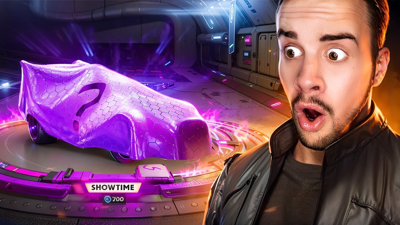 KRASSES 100+ Rocket League Drops Opening!
