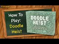 Doodle Heist Game Quiz