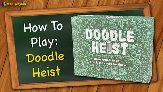 How to play Doodle Heist screenshot 4
