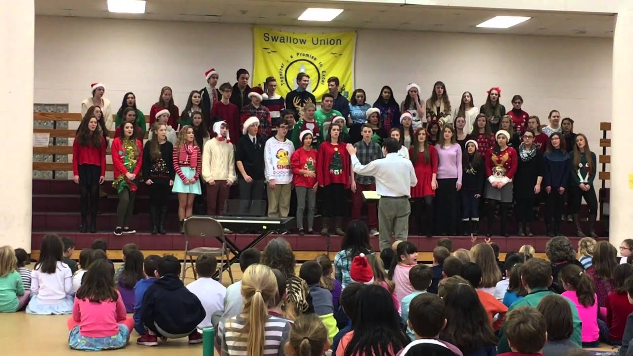 Carol of the Bells - YouTube