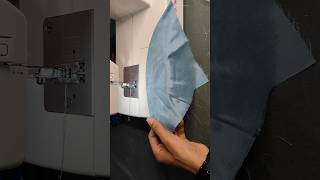 Perfect Umbrella Fold Stitching Tips &amp; Tricks ⚡ #umbrelladress #stitchingtips #sewingtips #ytshorts