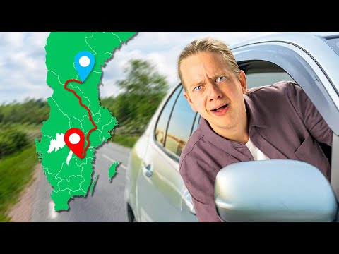 ROADTRIP MED JOEL OCH JENNIFER