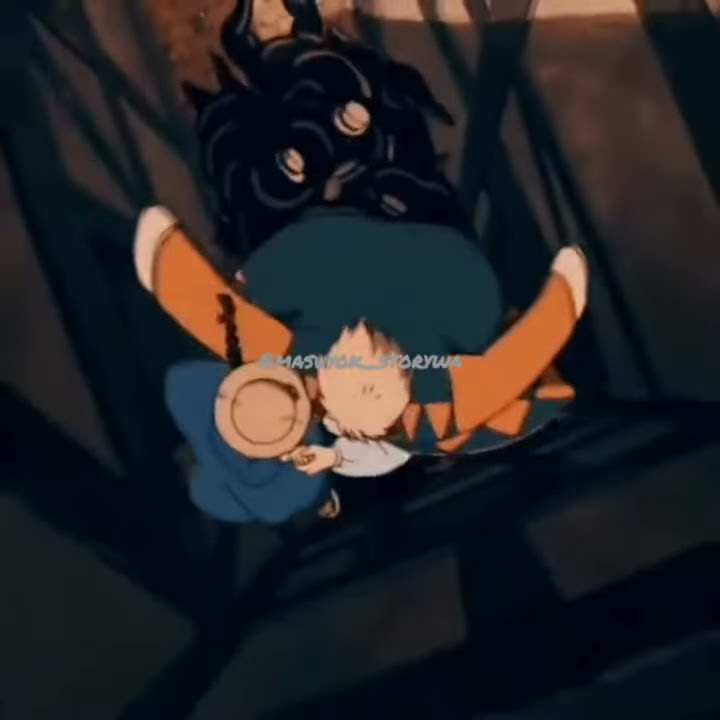 STORY WA 30 DETIK | SEHARUSNYA AKU BUKAN DIA - VERSI ANIME