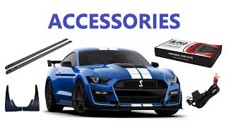 Shelby GT500 Accessories