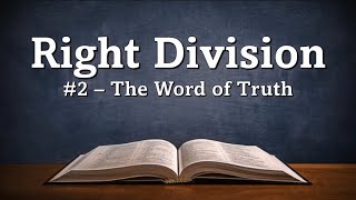 RD (2) - Word of Truth