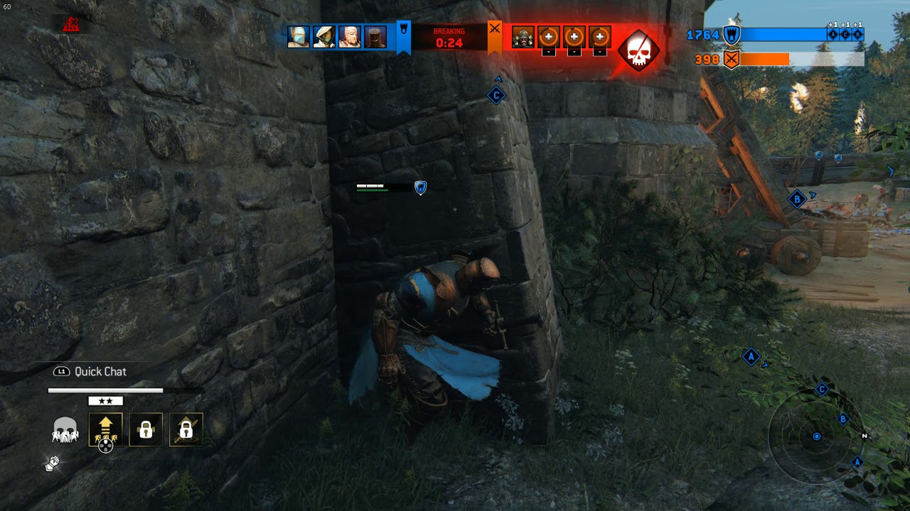 For Honor server issues are fixed