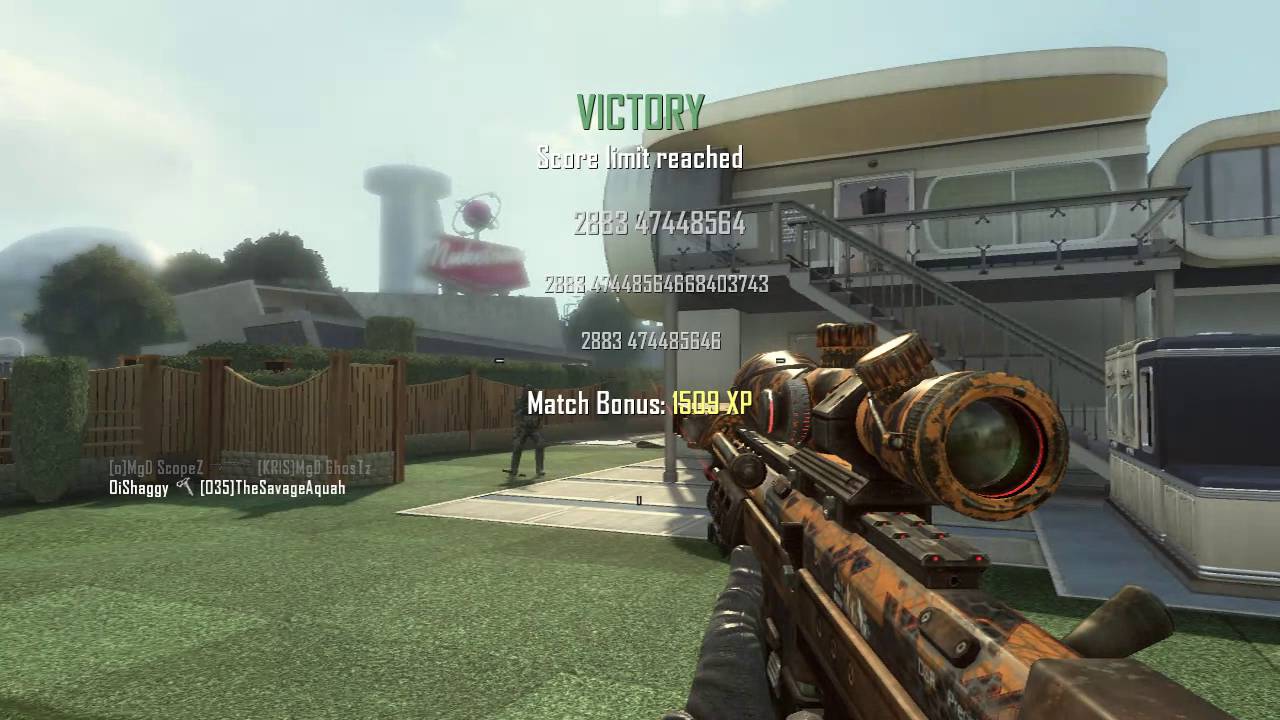 Quad feed w/ crossmap tomahawk killcam same game!!