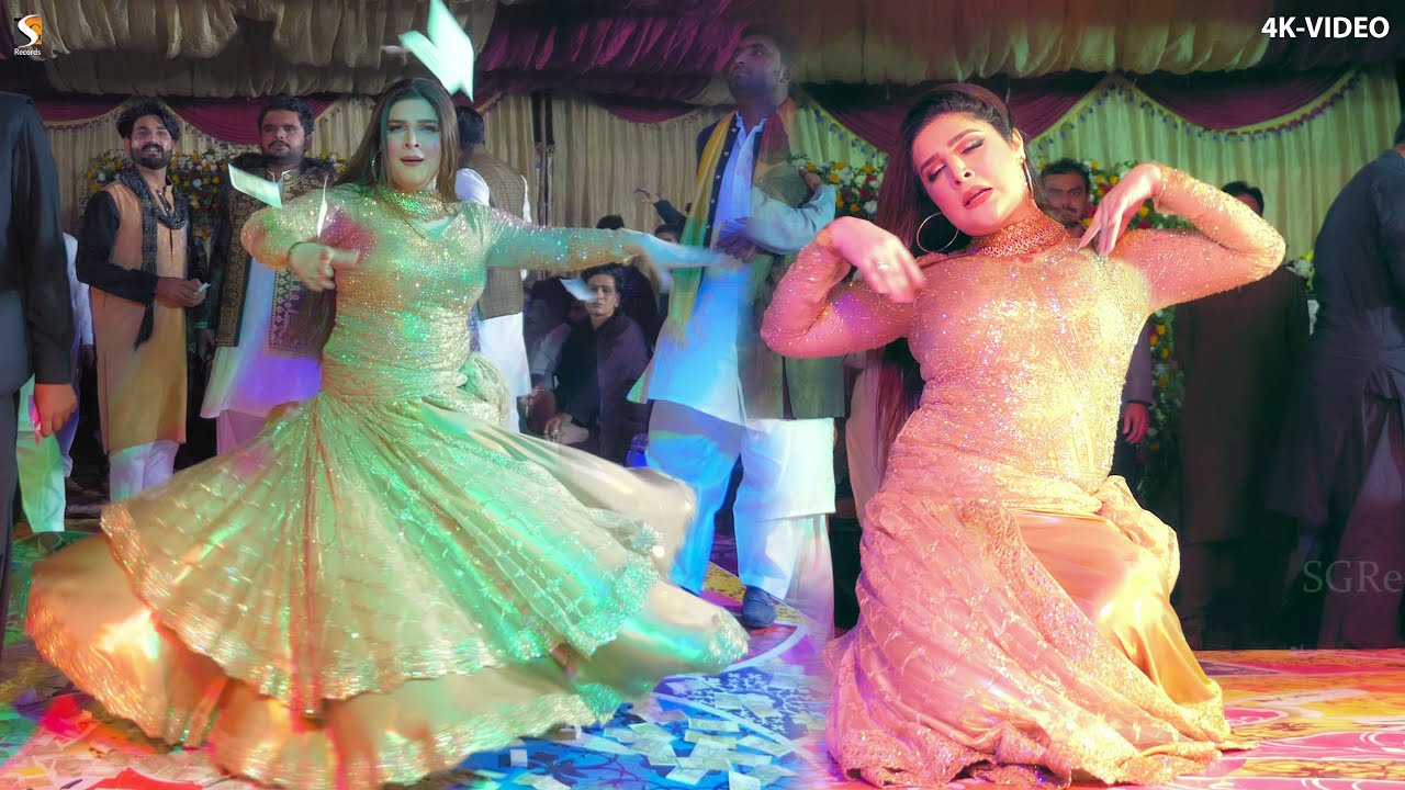 BINA PARANDE UDD DI PHIR DI, CHAHAT BALOCH MUJRA DANCE PERFORMANCE, SGRECORDS 2023
