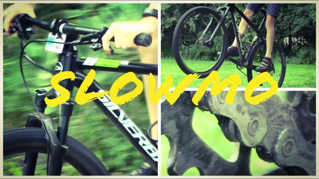 Silverback Sola 2 Slowmo