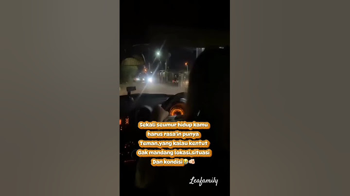 tag temen kalian yang suka kentut sembarangan