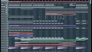 Fl Studio - Demo Trance Track - Rowan van Beckhoven