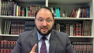 A Resolution to Remember: Parshat Vayechi with Rabbi Dovid Zirkind