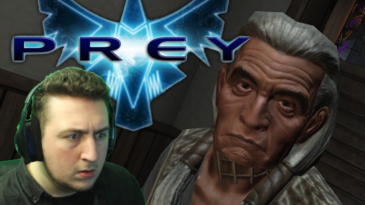 Prey (2006) - Walkthrough Part #1