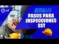 👨‍🏫 Curso GRATUITO: Inspecciones de Seguridad y Salud en el Trabajo (SST) #03 | CAEG