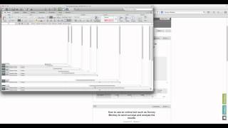 Interpreting and Exporting Data Using Survey Monkey