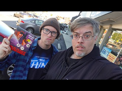 Blu-ray/Dvd Hunting and the Karate Kid Filming Location !!!