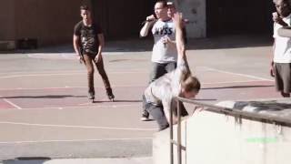 New York Skate Series in a New York Minute: Bushwick, Brooklyn