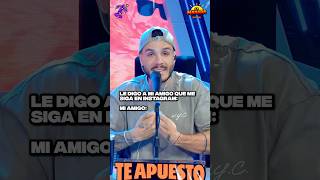 Hoy hablamos de cosas que nos llegan y Mario se lo tomó en serio 😂 #lamanada #sateliteplus